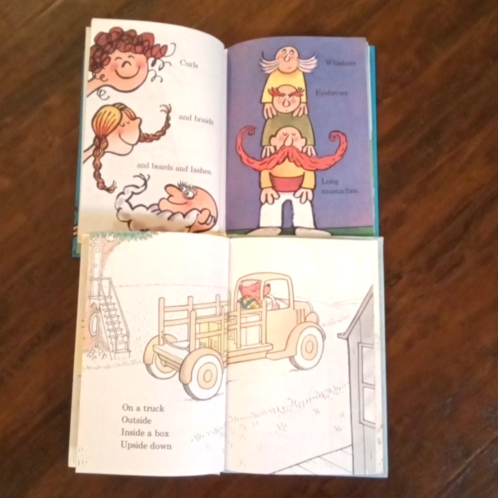 5 Children's Bright & Early Books for Beginning Beginners - Picture 7 of 10